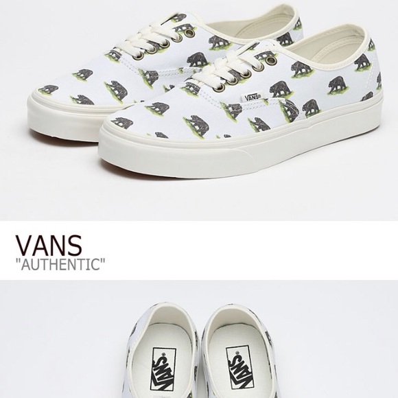Vans Authentic Sneaker “Outdoor Edition” - Picture 2 of 3